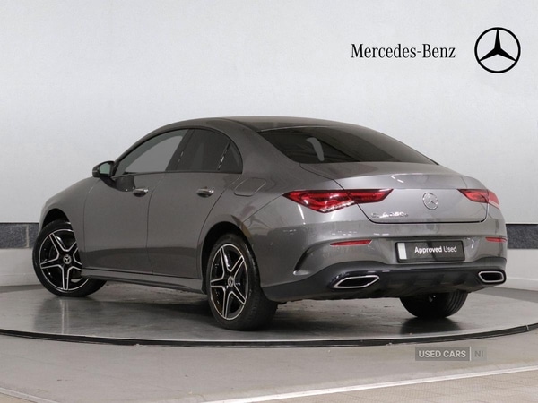 Used Mercedes-Benz CLA 2022 for sale - 76840260: Photo 2