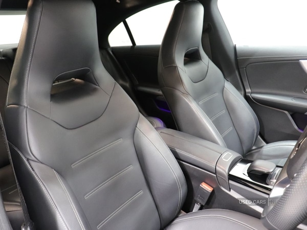 Used Mercedes-Benz CLA 2022 for sale - 76840260: Photo 24