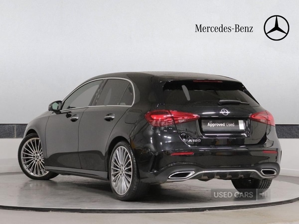 Used Mercedes-Benz A-Class 2025 for sale - 77659321: Photo 2