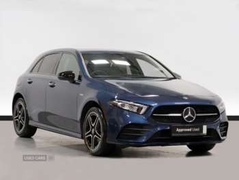 2021 - A250e AMG Line Premium Edition 5dr Auto