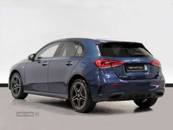 Used Mercedes-Benz A-Class 2021 for sale - 75126199: Photo