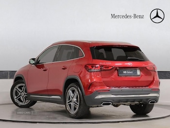 Used Mercedes-Benz GLA 2021 for sale - 78879455: Photo