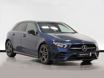 Used Mercedes-Benz A-Class 2022 for sale - 75579132: Photo