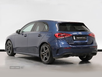Used Mercedes-Benz A-Class 2022 for sale - 75579132: Photo