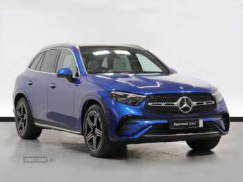 2025 - GLC 220d 4Matic AMG Line Premium 5dr 9G-Tronic