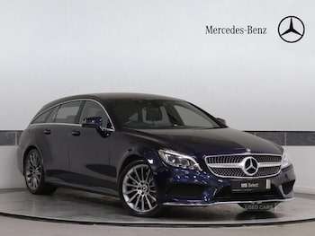 Used Mercedes-Benz CLS 2017 for sale - 78430724: Photo