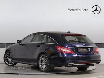 Used Mercedes-Benz CLS 2017 for sale - 78430724: Photo