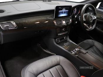 Used Mercedes-Benz CLS 2017 for sale - 78430724: Photo