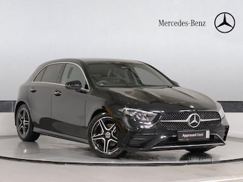 2025 - A200 AMG Line Executive 5dr Auto