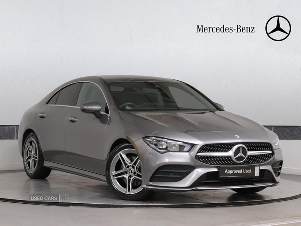 Used Mercedes-Benz CLA 2022 for sale - 76410030: Photo 1