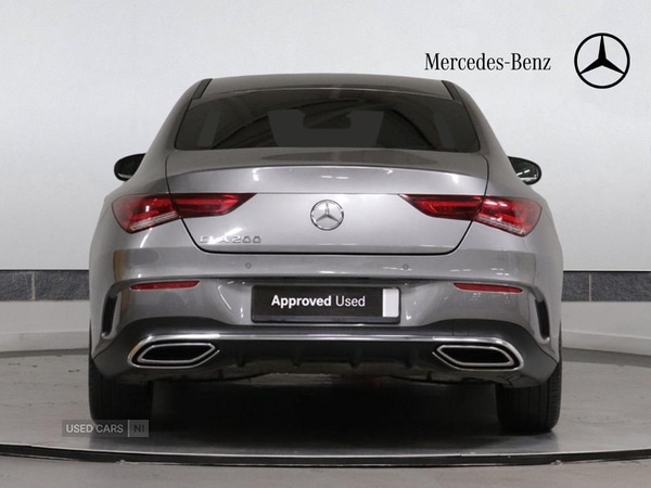 Used Mercedes-Benz CLA 2022 for sale - 76410030: Photo 13