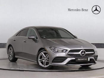 Mercedes-Benz - CLA