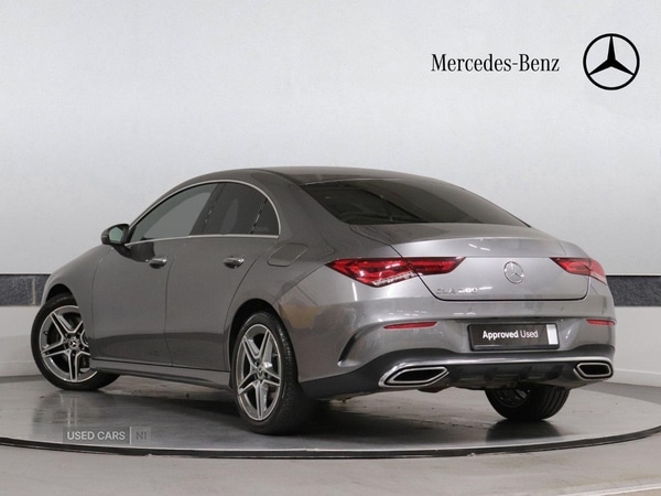 Used Mercedes-Benz CLA 2022 for sale - 76410030: Photo 2