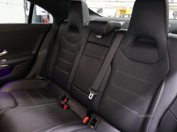 Used Mercedes-Benz CLA 2022 for sale - 76410030: Photo 35