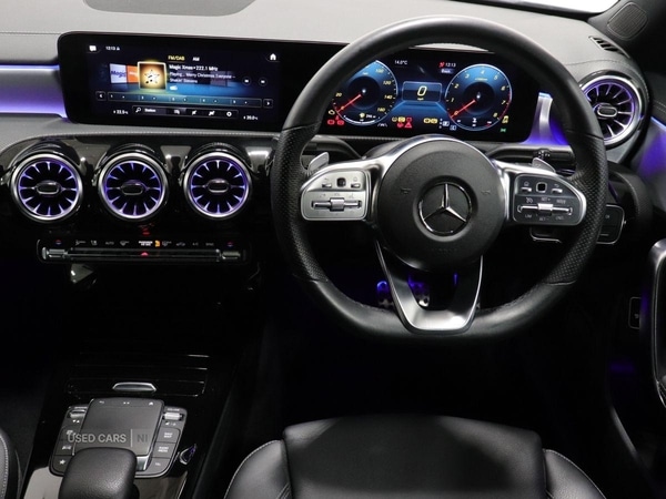 Used Mercedes-Benz CLA 2022 for sale - 76410030: Photo 5