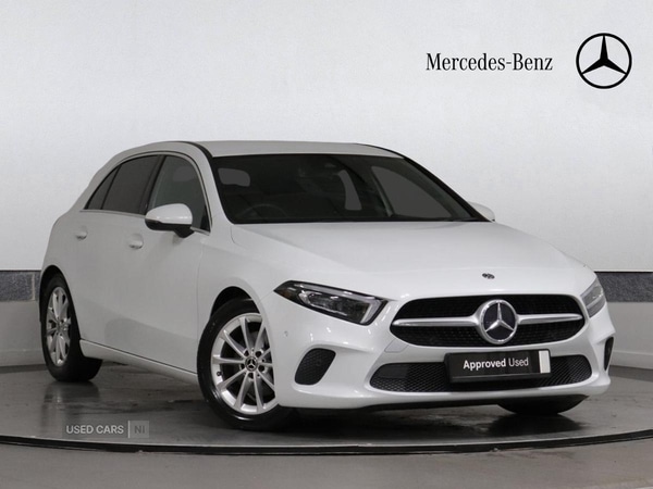 Used Mercedes-Benz A-Class 2021 for sale - 76359465: Photo 1