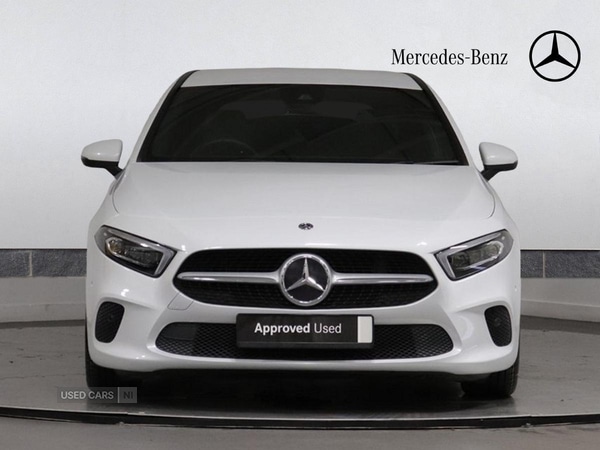 Used Mercedes-Benz A-Class 2021 for sale - 76359465: Photo 12