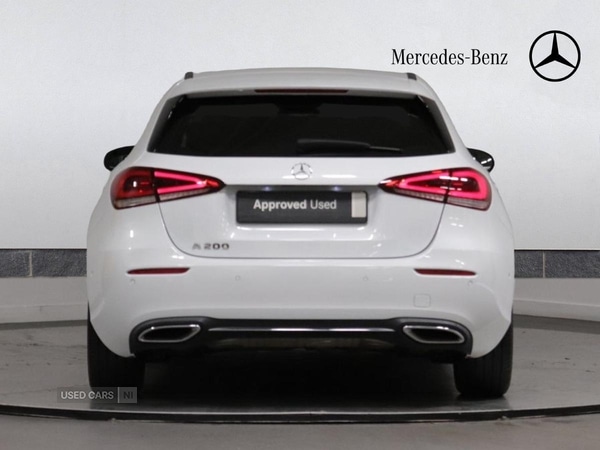 Used Mercedes-Benz A-Class 2021 for sale - 76359465: Photo 13