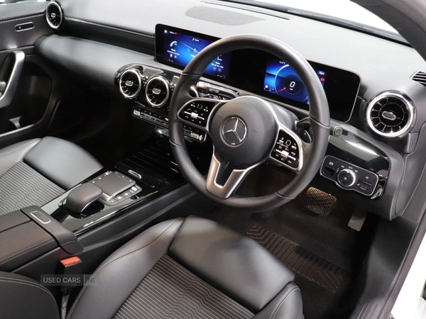 Used Mercedes-Benz A-Class 2021 for sale - 76359465: Photo 14