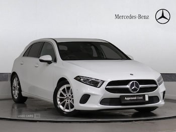 2021 - A200 Sport Executive 5dr Auto