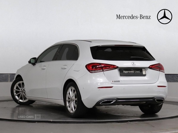 Used Mercedes-Benz A-Class 2021 for sale - 76359465: Photo 2