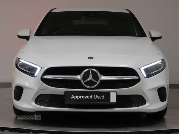 Used Mercedes-Benz A-Class 2021 for sale - 76359465: Photo 23