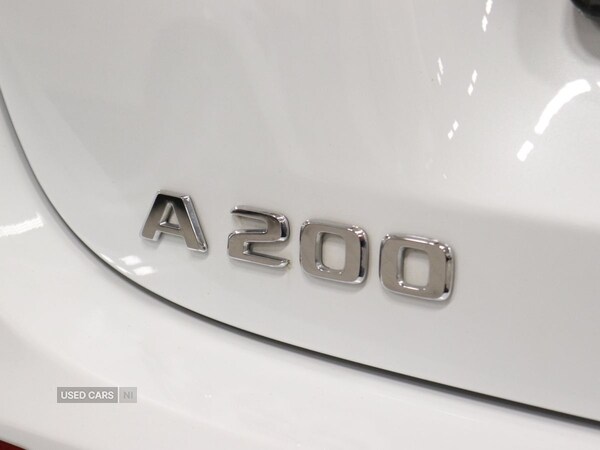 Used Mercedes-Benz A-Class 2021 for sale - 76359465: Photo 25