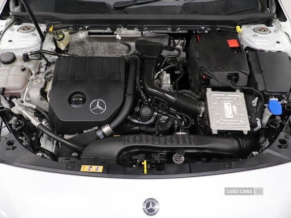 Used Mercedes-Benz A-Class 2021 for sale - 76359465: Photo 26