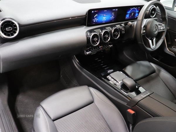 Used Mercedes-Benz A-Class 2021 for sale - 76359465: Photo 3