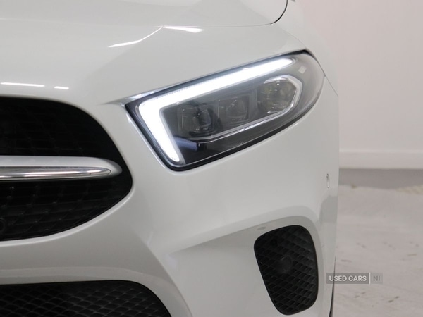 Used Mercedes-Benz A-Class 2021 for sale - 76359465: Photo 7