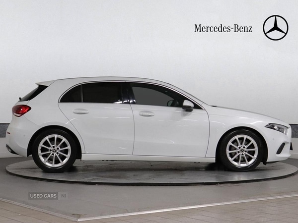 Used Mercedes-Benz A-Class 2021 for sale - 76359465: Photo 8