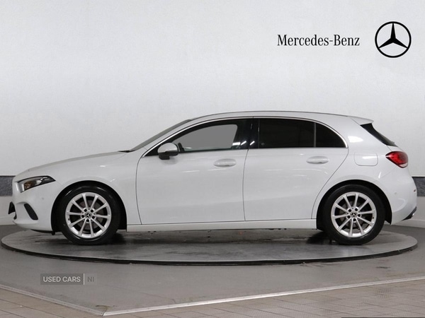 Used Mercedes-Benz A-Class 2021 for sale - 76359465: Photo 9