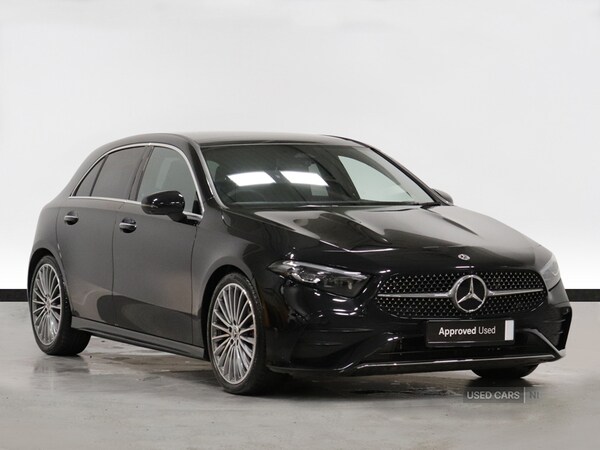 Used Mercedes-Benz A-Class 2024 for sale - 75647620: Photo 1