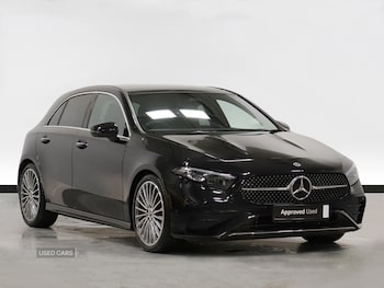 Mercedes-Benz - A-Class