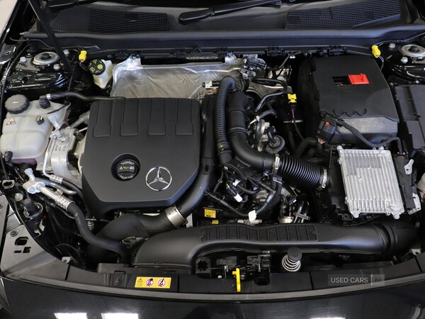 Used Mercedes-Benz A-Class 2024 for sale - 75647620: Photo 38