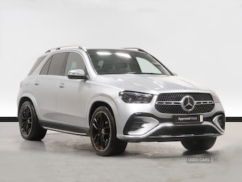2023 - GLE 450d 4Matic AMG Line Prem + 5dr 9G-Tron [7 St]