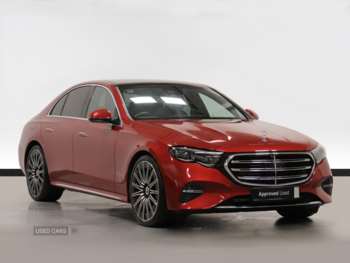 2024 - E220d Exclusive Edition 4dr 9G-Tronic