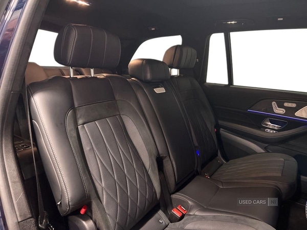Used Mercedes-Benz GLS 2021 for sale - 76073263: Photo 10
