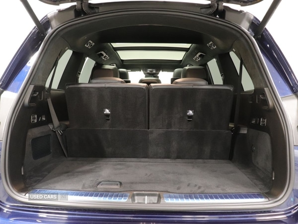 Used Mercedes-Benz GLS 2021 for sale - 76073263: Photo 11