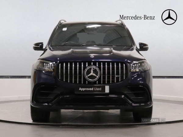 Used Mercedes-Benz GLS 2021 for sale - 76073263: Photo 12