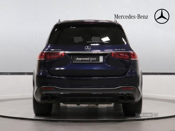 Used Mercedes-Benz GLS 2021 for sale - 76073263: Photo 13