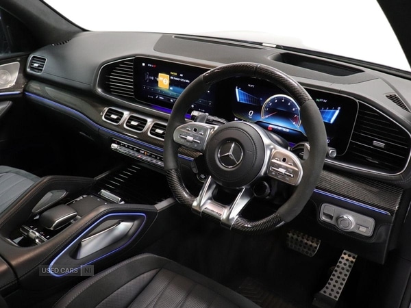 Used Mercedes-Benz GLS 2021 for sale - 76073263: Photo 14