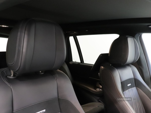 Used Mercedes-Benz GLS 2021 for sale - 76073263: Photo 15