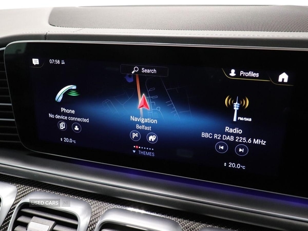 Used Mercedes-Benz GLS 2021 for sale - 76073263: Photo 16