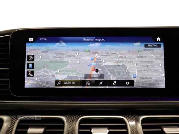 Used Mercedes-Benz GLS 2021 for sale - 76073263: Photo 18