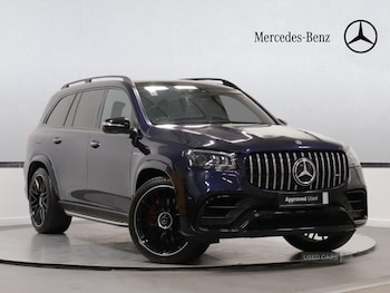 Used Mercedes-Benz GLS 2021 for sale - 76073263: Photo