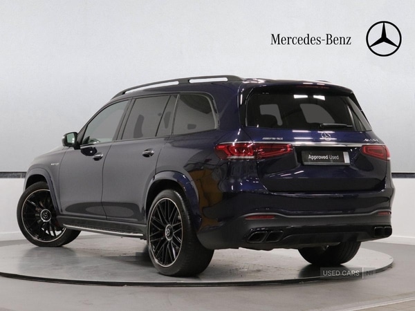 Used Mercedes-Benz GLS 2021 for sale - 76073263: Photo 2