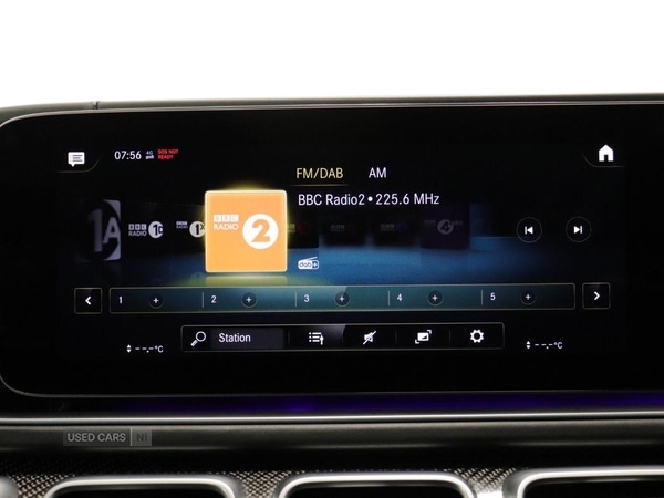 Used Mercedes-Benz GLS 2021 for sale - 76073263: Photo 20