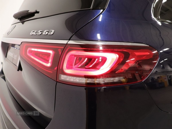 Used Mercedes-Benz GLS 2021 for sale - 76073263: Photo 25