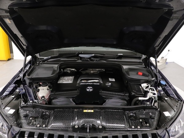 Used Mercedes-Benz GLS 2021 for sale - 76073263: Photo 28